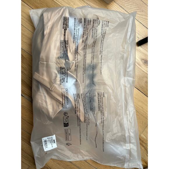 NEW Skims Women's 32D Smoothing Intimates Full Coverage Lightly Lined Bra Clay - Picture 8 of 10